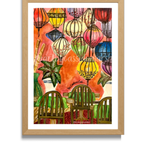 The Lantern Café (A4)