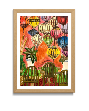 The Lantern Café (A4)