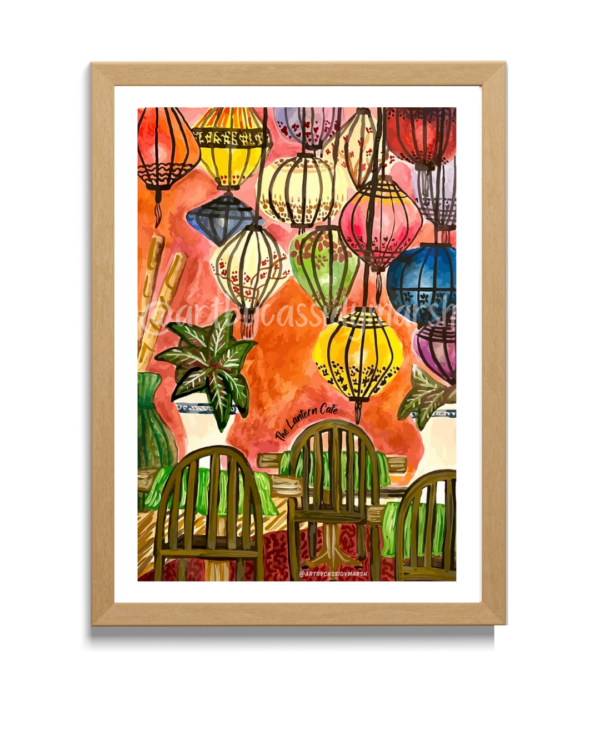 The Lantern Café (A4)