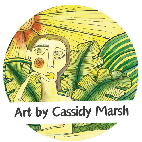 Art By Cassidy Marsh