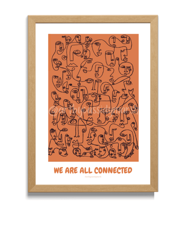 We Are All Connected