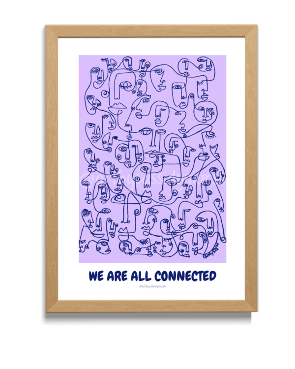 We Are All Connected