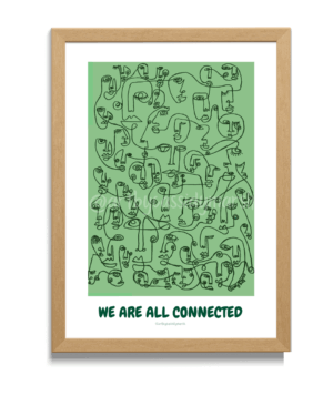 We Are All Connected